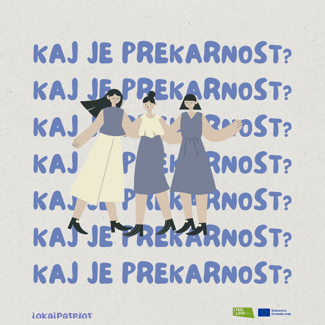 Kaj je prekarnost?