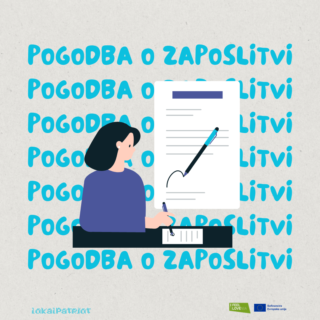 Pogodba o zaposlitvi