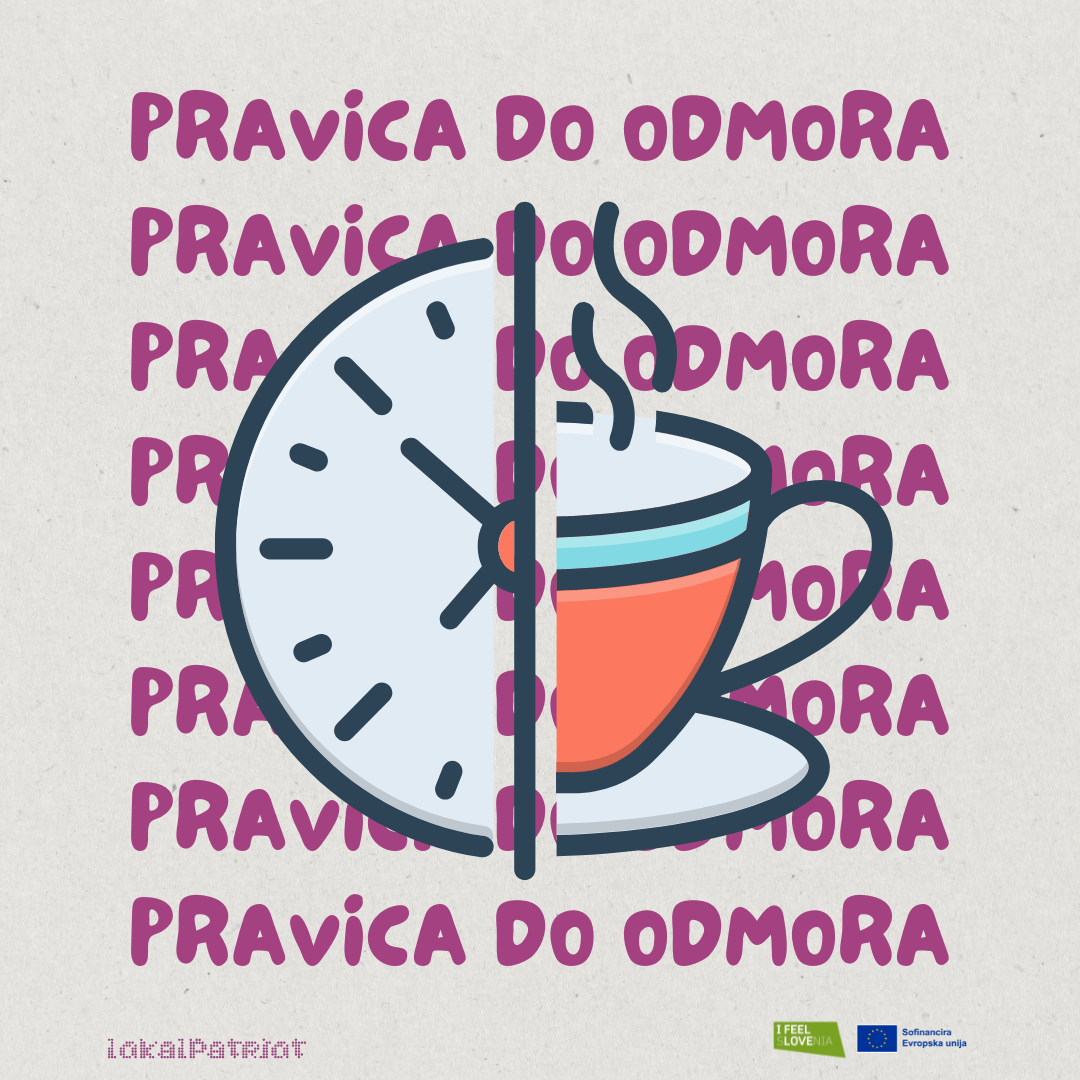 Pravice delavca_ke: pravica do odmora