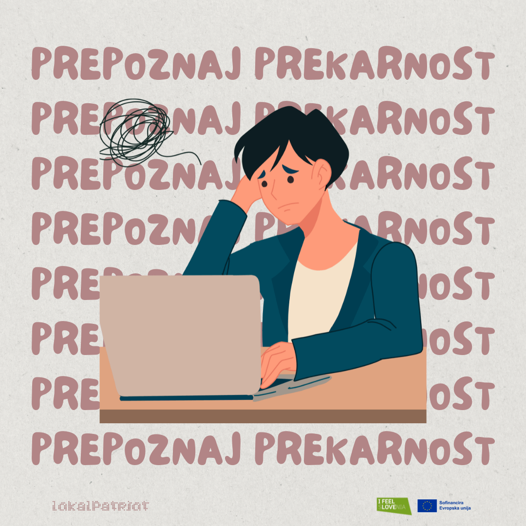 Prepoznaj prekarnost