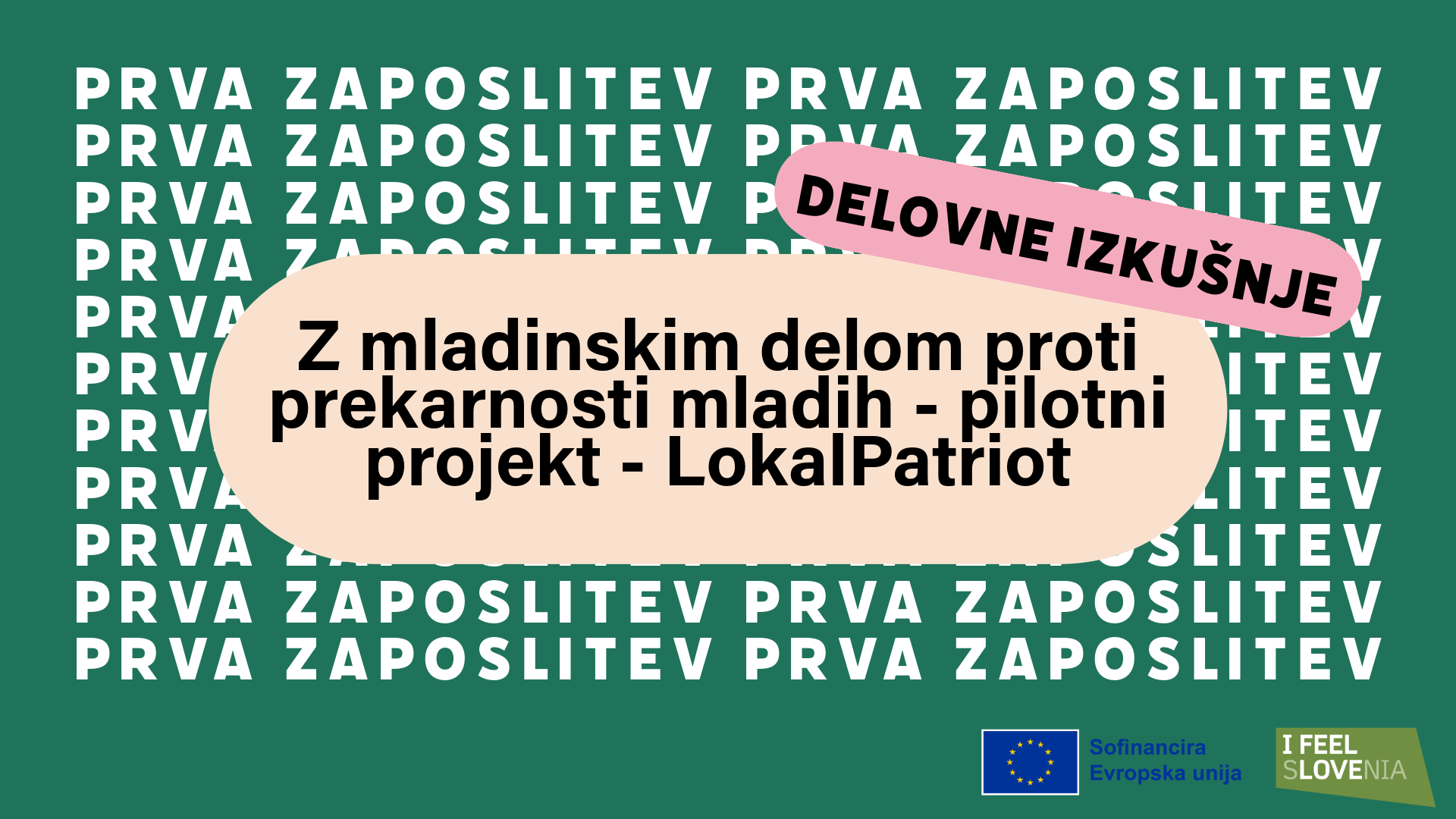 Kako graditi delovne izkušnje, ki štejejo pri kasnejši zaposlitvi