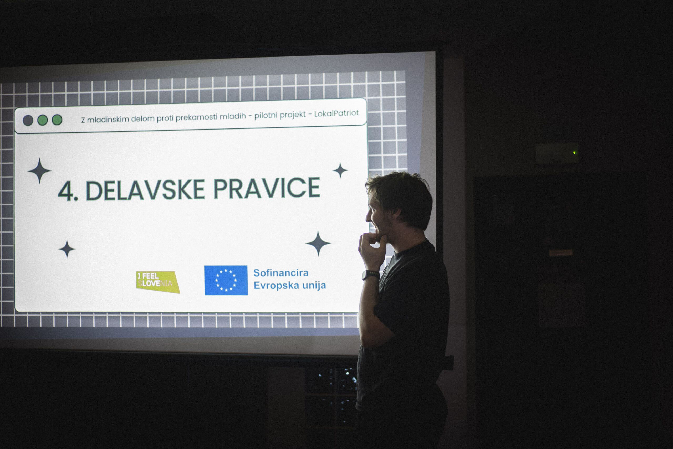 Pub kviz – delavske pravice